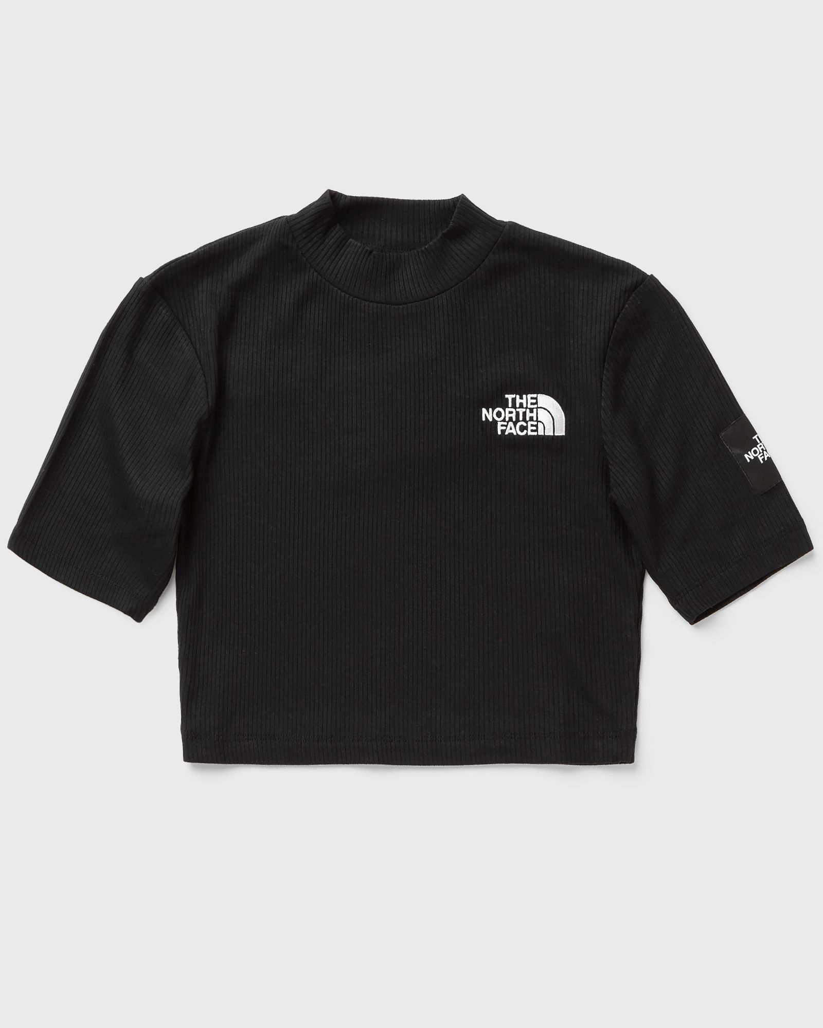 W GARTHA S/S RIB TOP