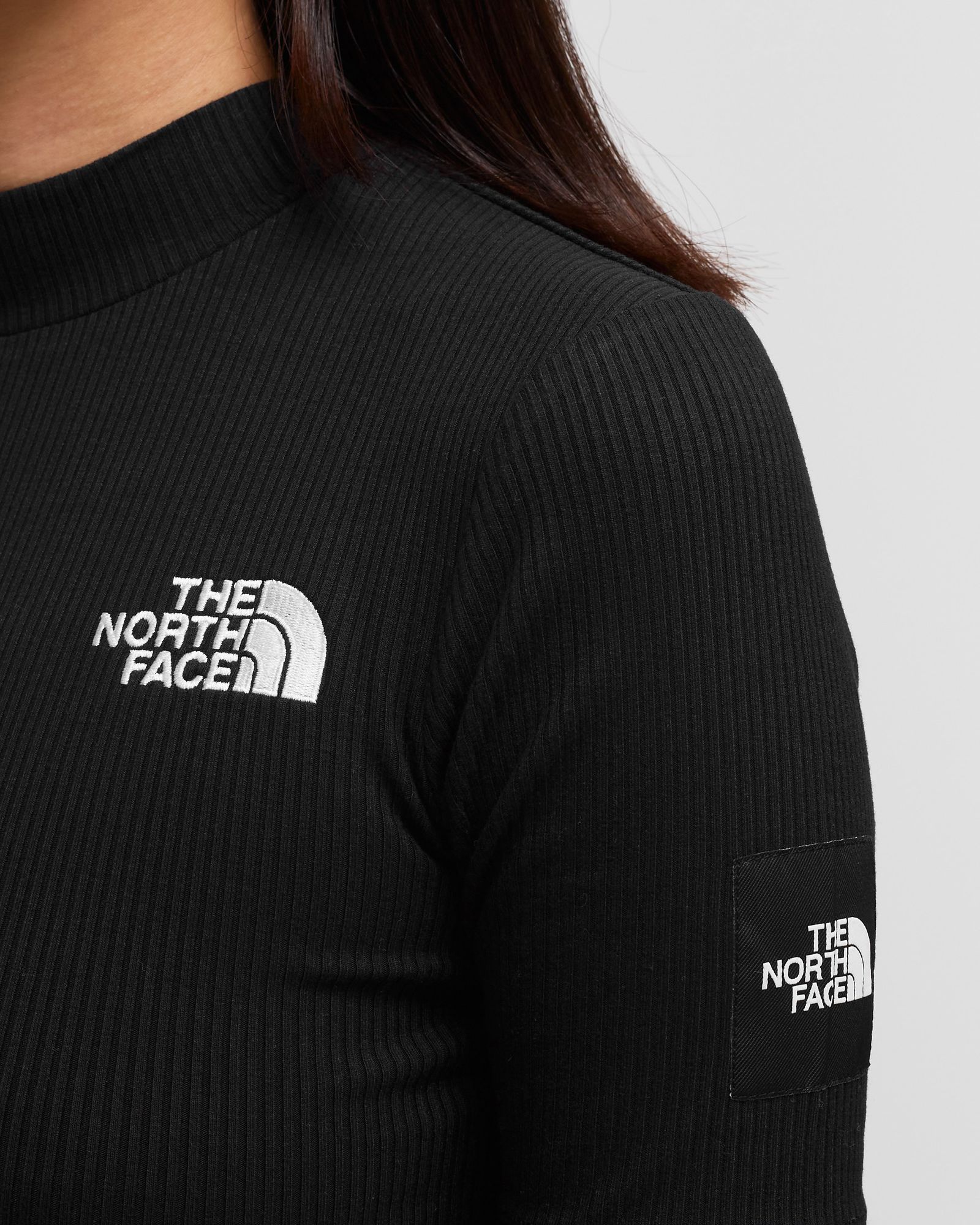 W GARTHA S/S RIB TOP