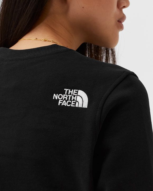 The north face fine on sale crew