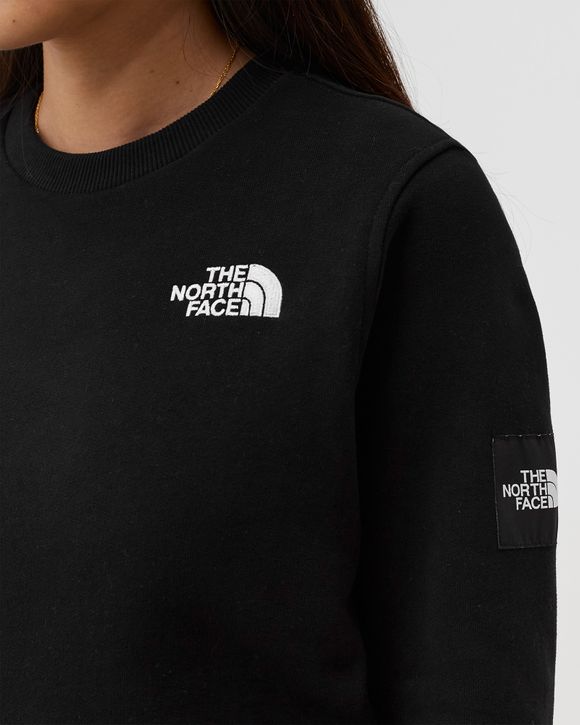 The north face outlet fine crew sweat