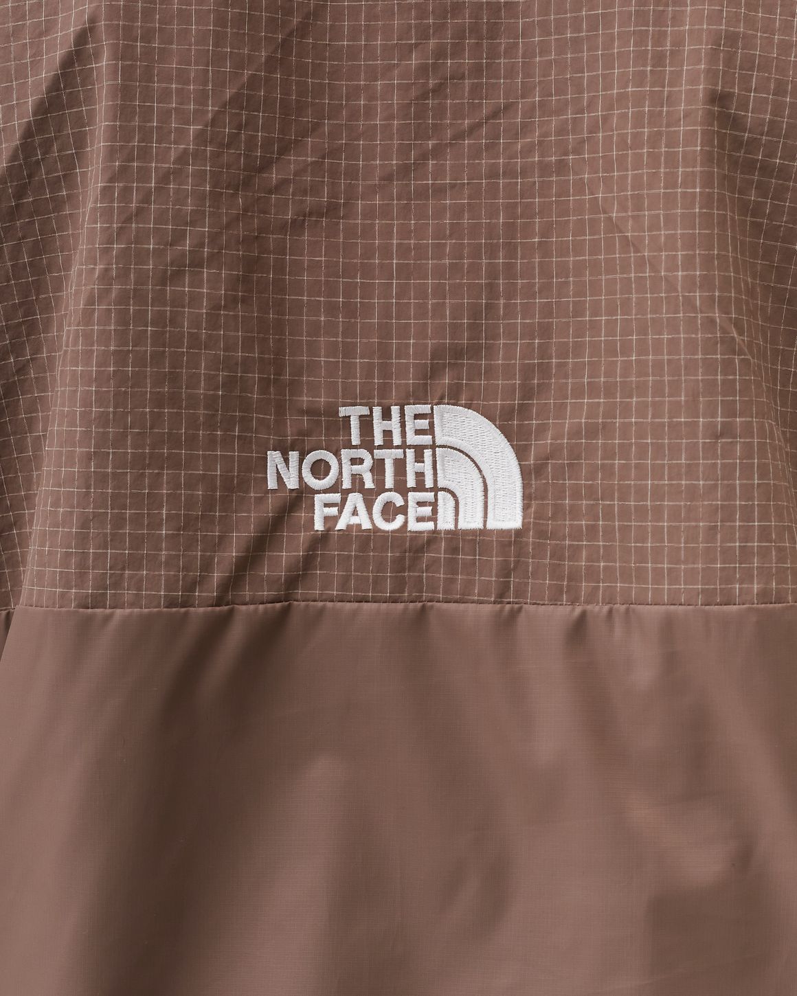The North Face CONVIN ANORAK Brown | BSTN Store