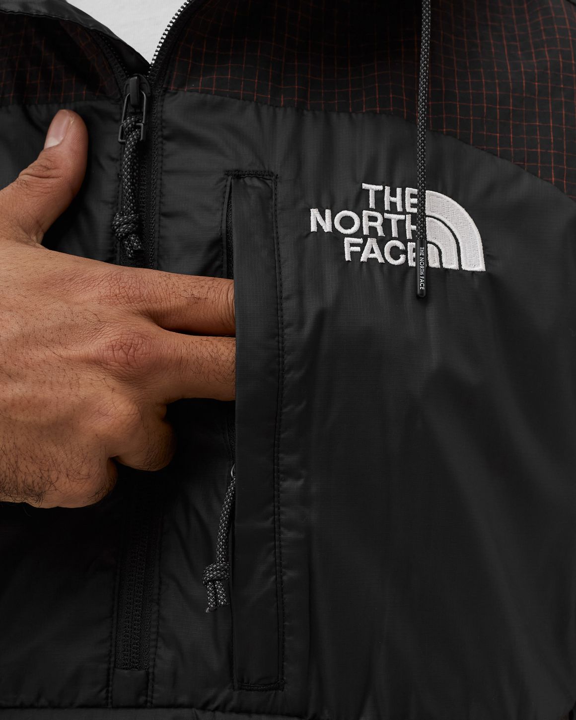 THE NORTH FACE Convin Anorak – Deep Taupe | THEROOM
