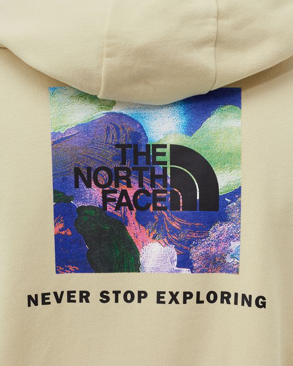 PATCH GRAPHIC HOODIE