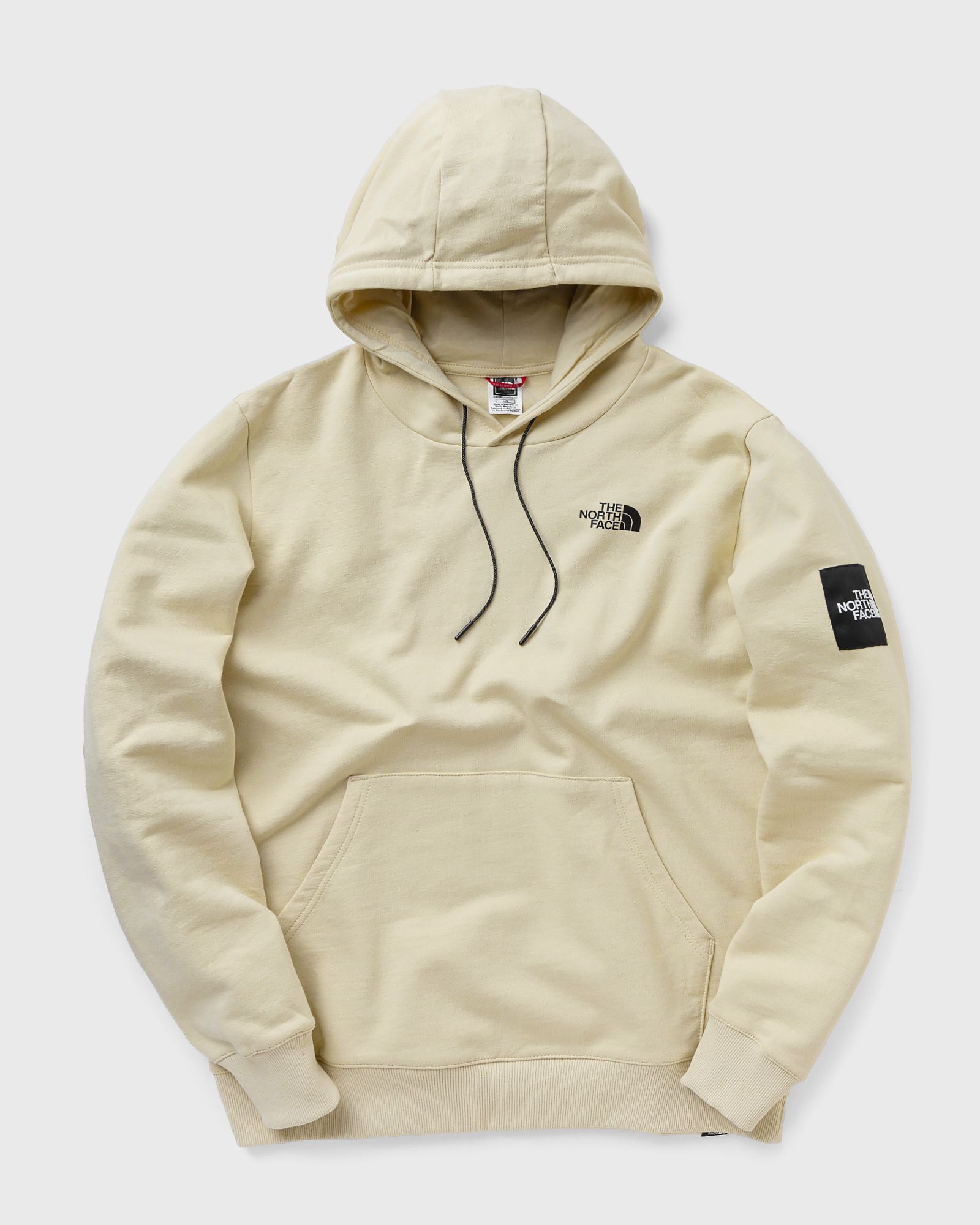 PATCH GRAPHIC HOODIE