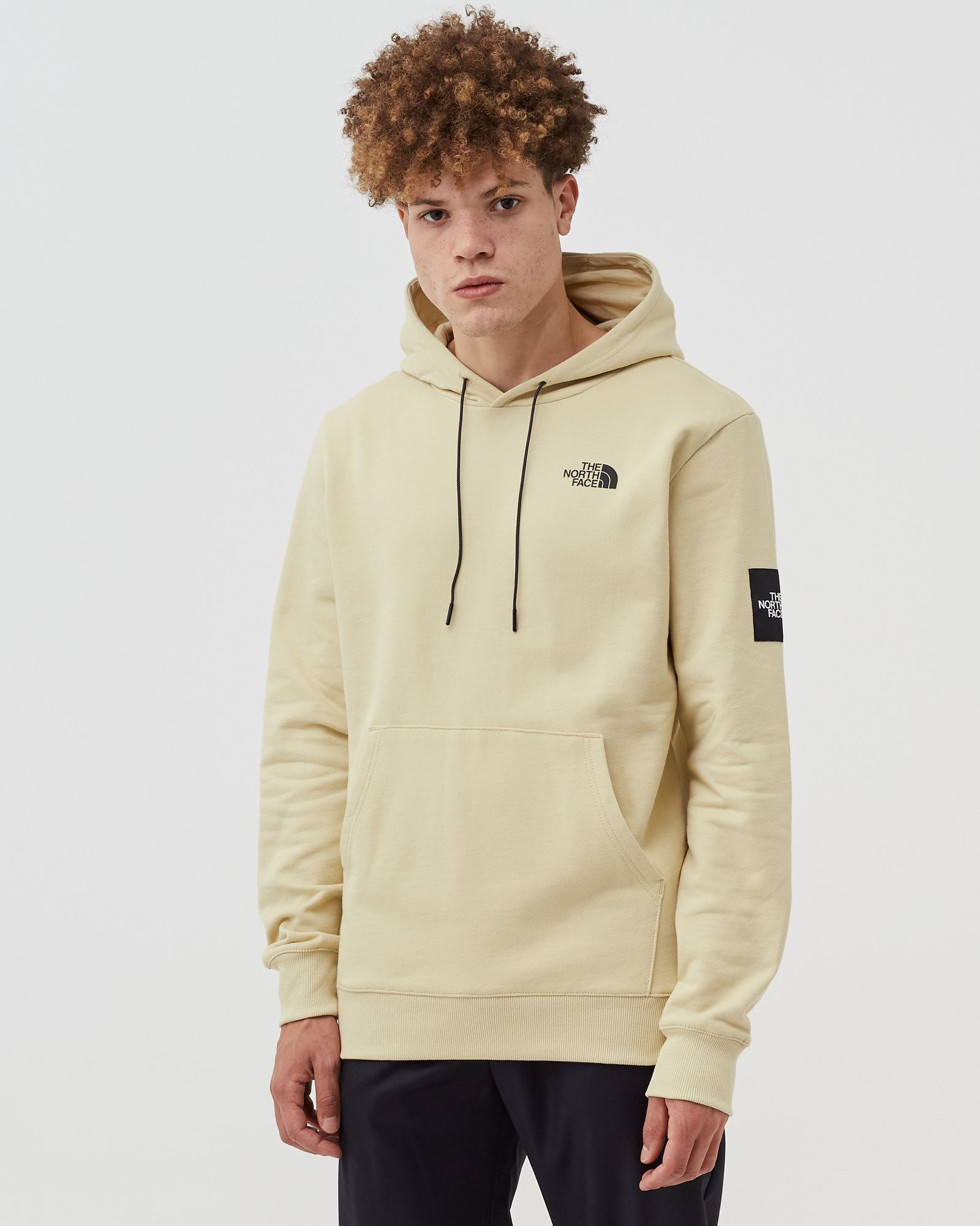 PATCH GRAPHIC HOODIE