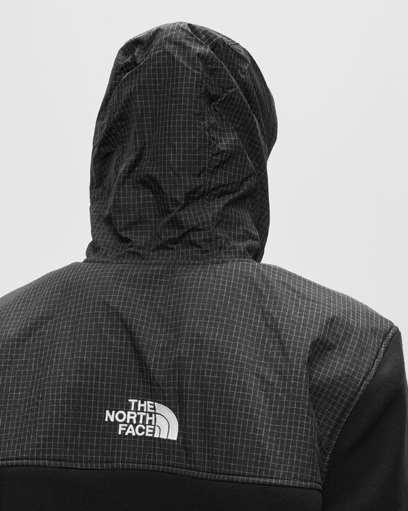 The North Face Convin Microfleece Hoodie Black | BSTN Store