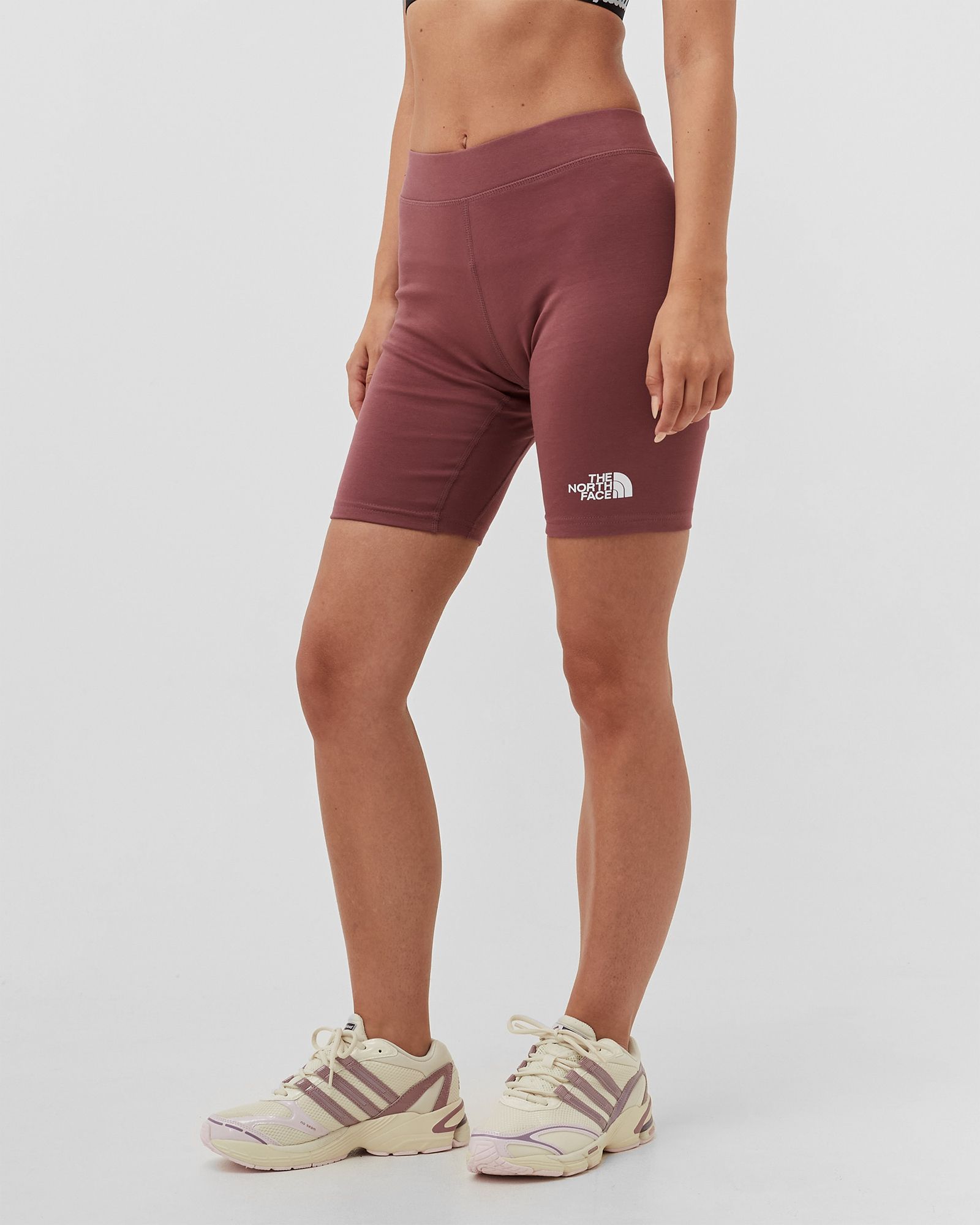 W INTERLOCK COTTON SHORT