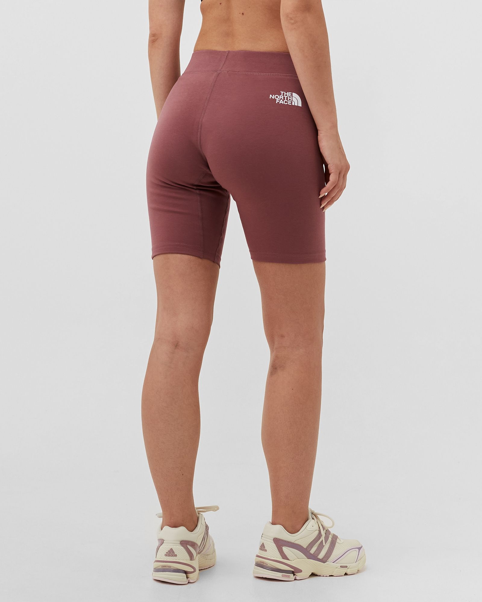 W INTERLOCK COTTON SHORT