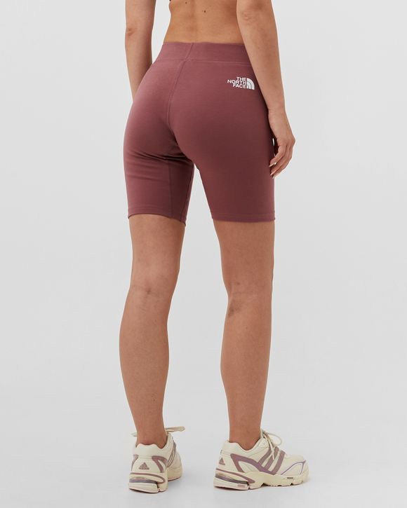 W INTERLOCK COTTON SHORT