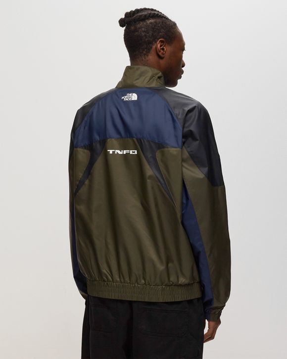 The North Face Tnf X Jacket Green - NWTAUPGRN/SUMMTNVY/TNFBLK