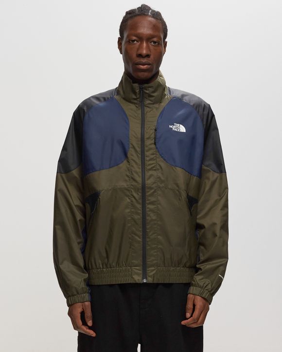 The North Face Tnf X Jacket Green - NWTAUPGRN/SUMMTNVY/TNFBLK