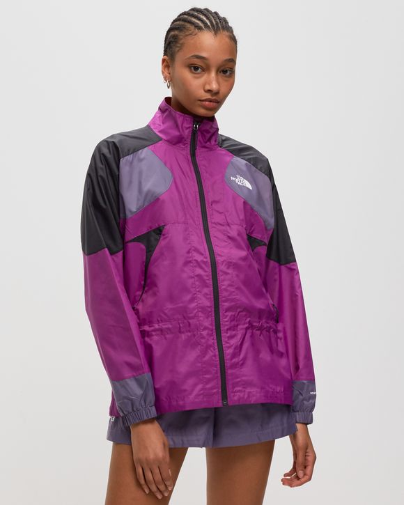 The North Face WMNS TNF X JACKET Pink - LUNARSLT/PRPLCACTUSFLOWER