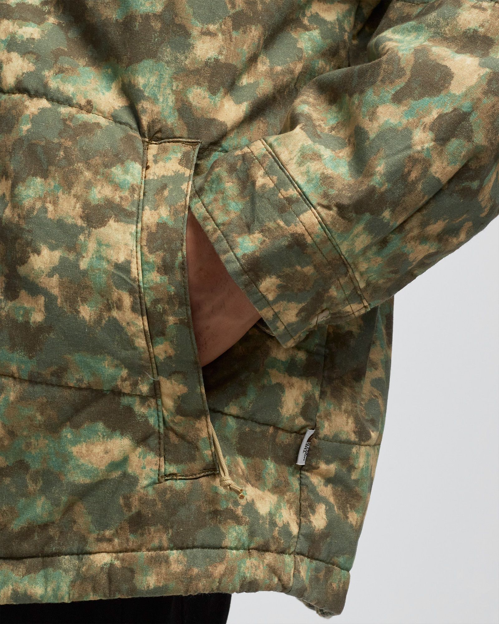 M66 Stuffed Shirt Jacket