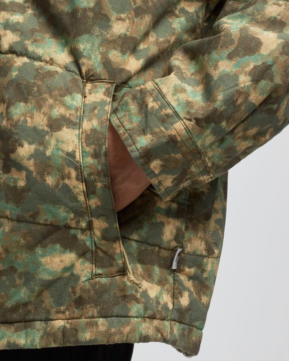 North face best sale camo shirt