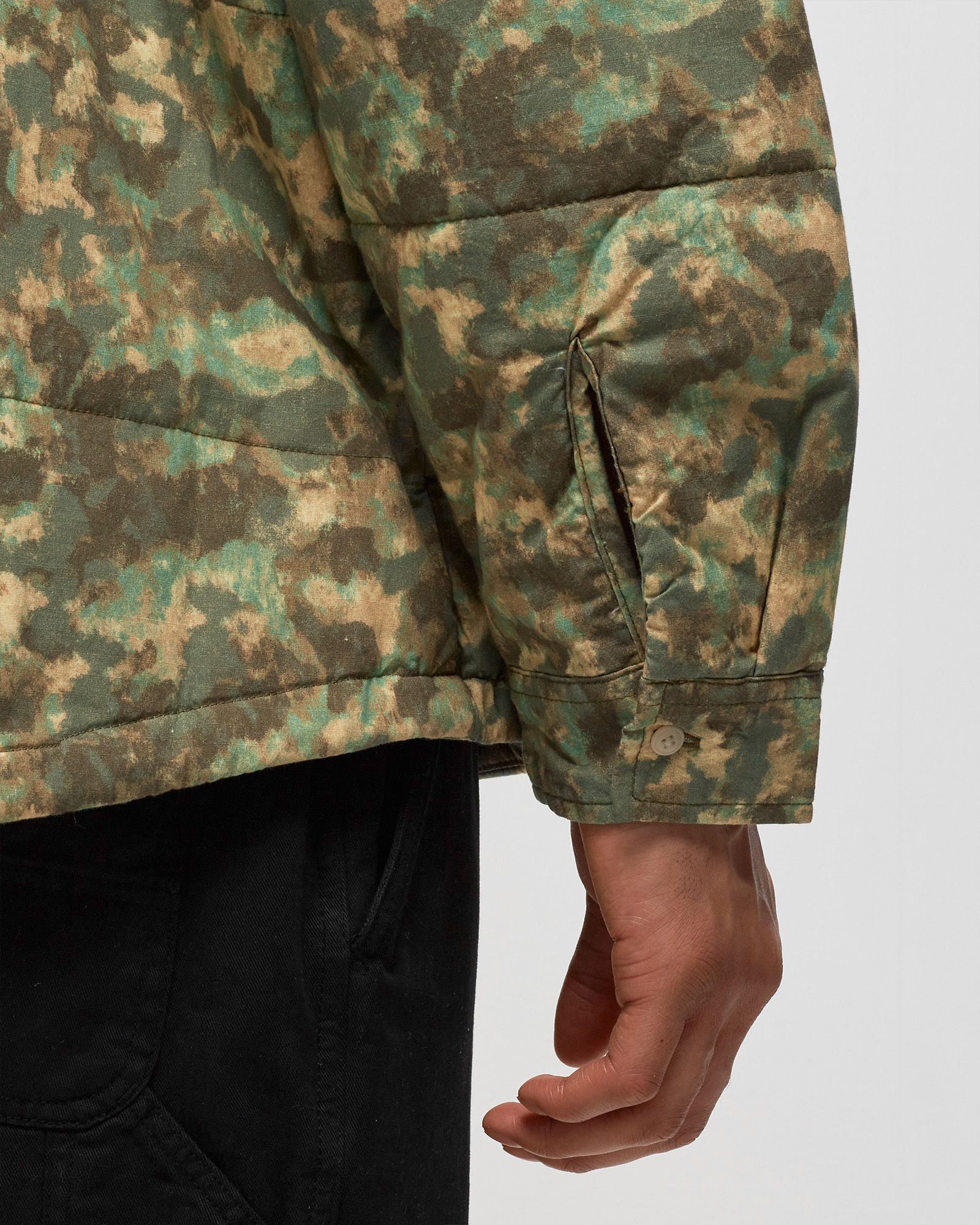 M66 Stuffed Shirt Jacket