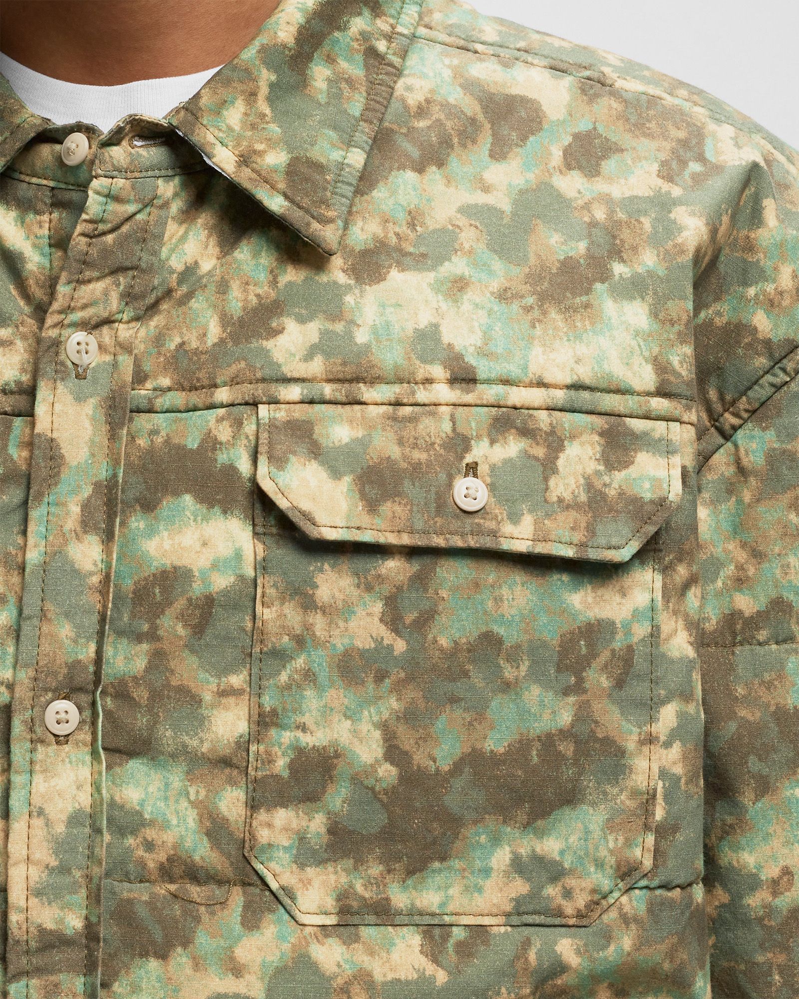 M66 Stuffed Shirt Jacket