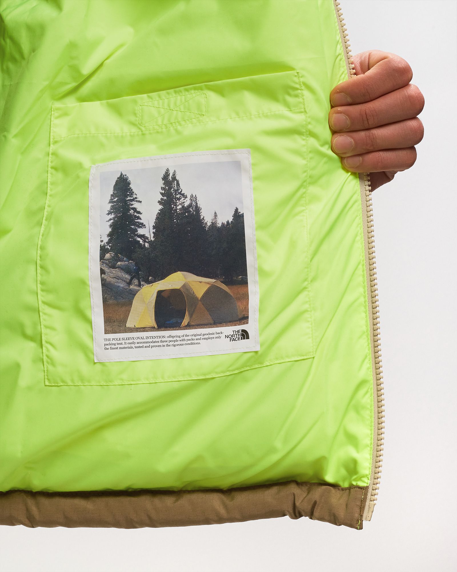 92 Low-Fi Hi-Tek Nuptse