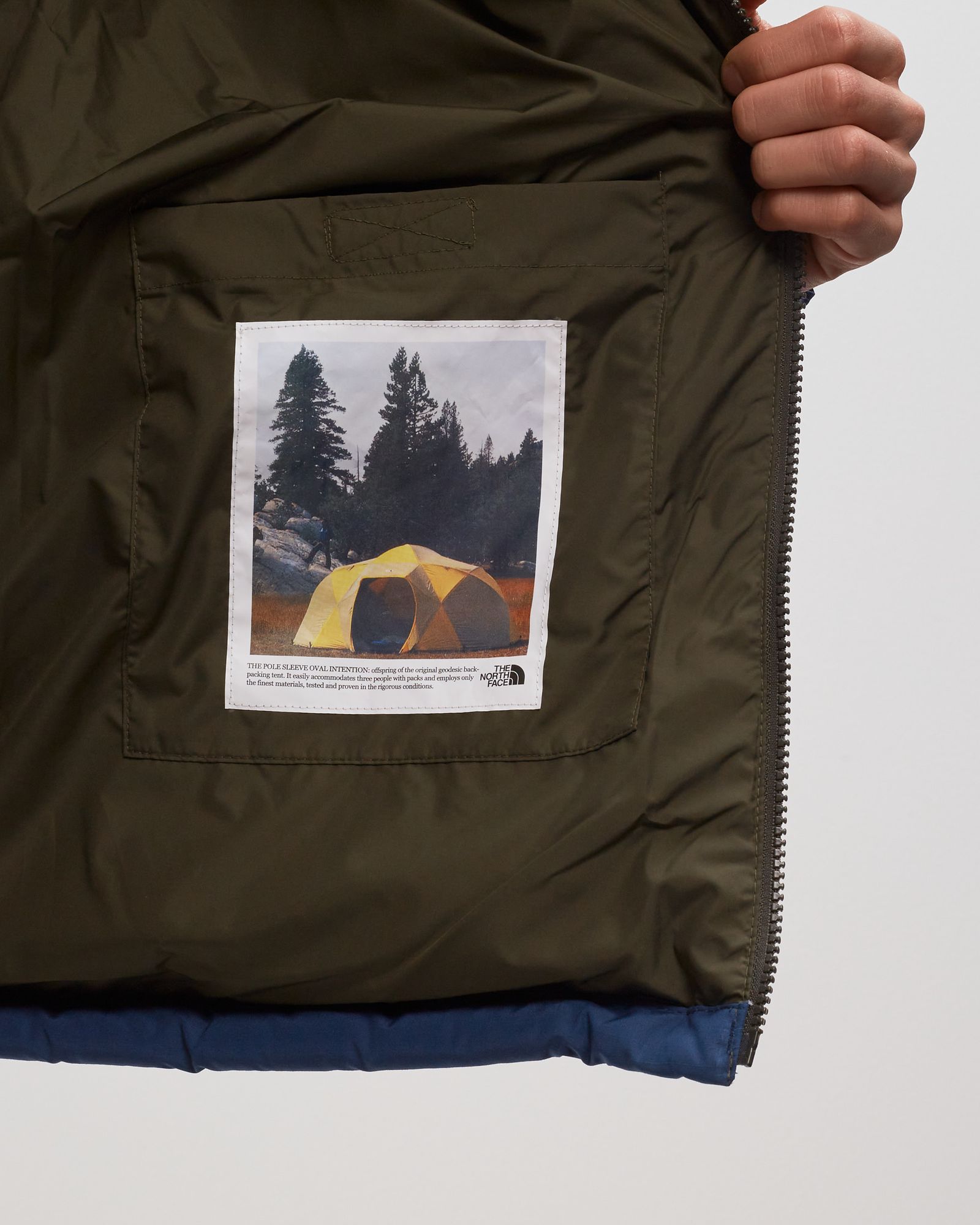 92 Low-Fi Hi-Tek Nuptse