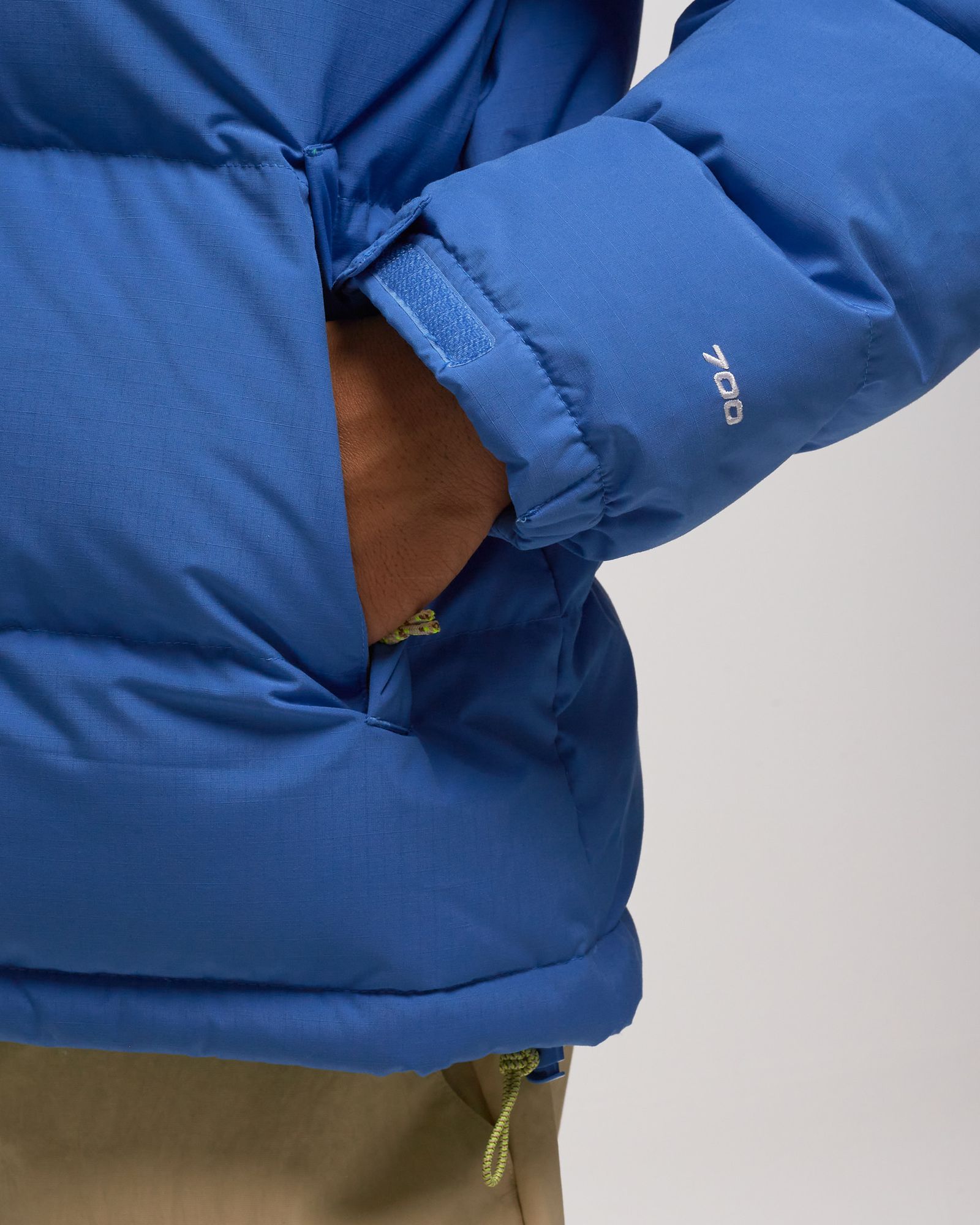 92 Low-Fi Hi-Tek Nuptse