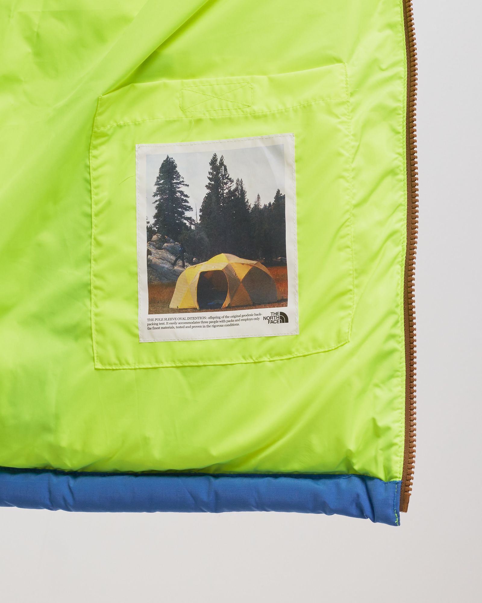 92 Low-Fi Hi-Tek Nuptse