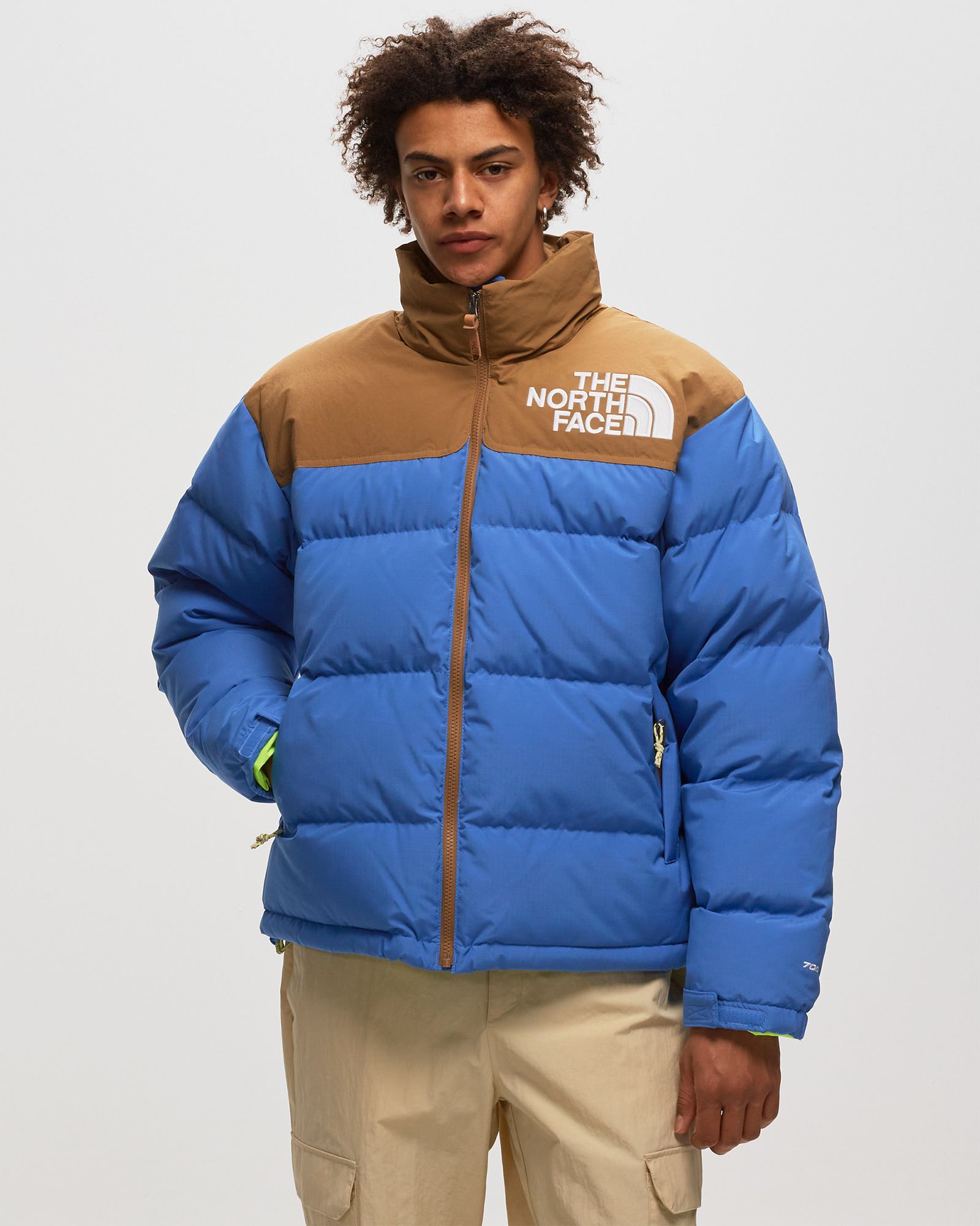 92 Low-Fi Hi-Tek Nuptse