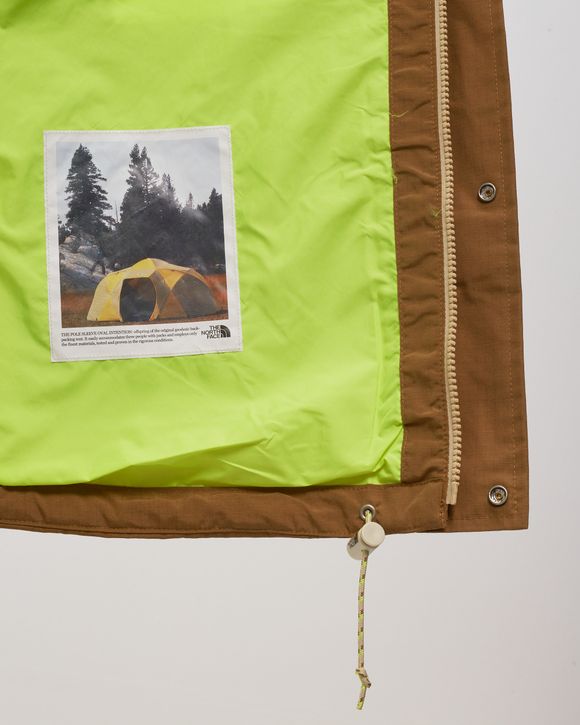 86 Low-Fi Hi-Tek Mountain Jacket