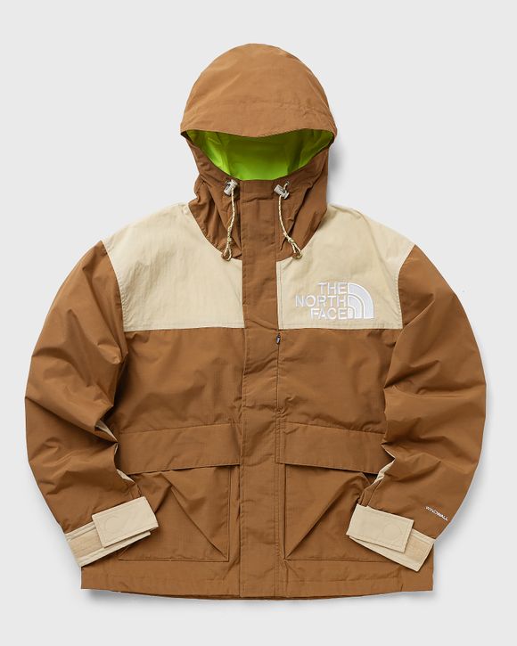 The North Face 86 Low-Fi Hi-Tek Mountain Jacket Brown | BSTN Store