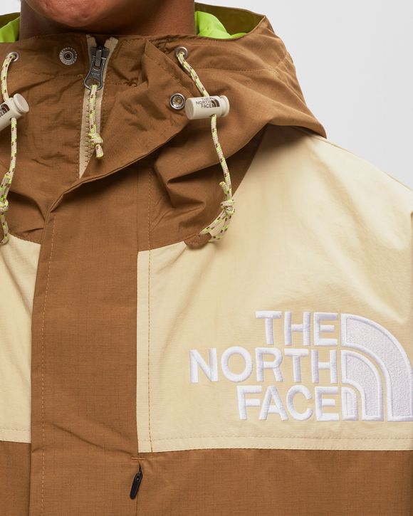 The North Face 86 Low-Fi Hi-Tek Mountain Jacket Brown | BSTN Store