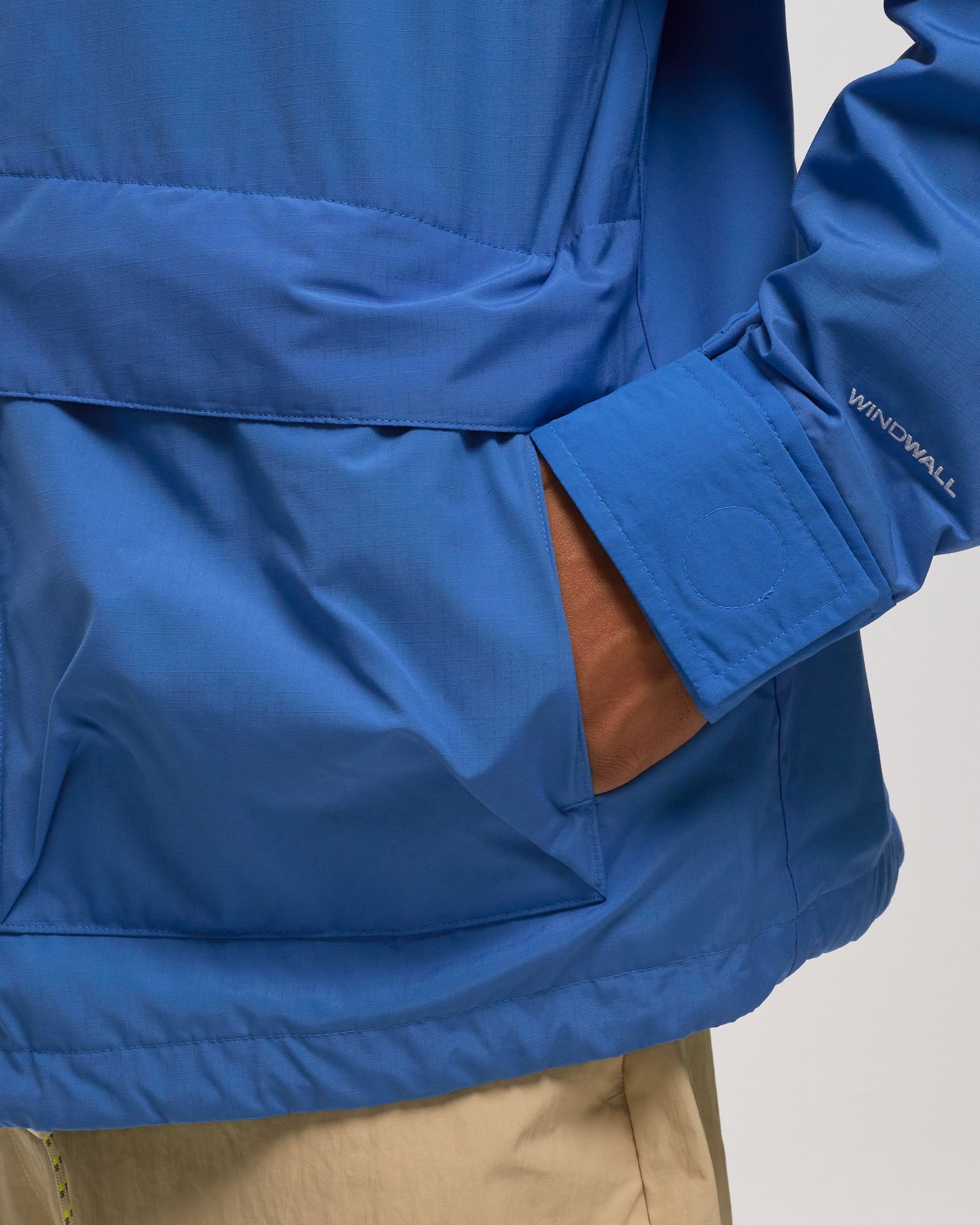 86 Low-Fi Hi-Tek Mountain Jacket