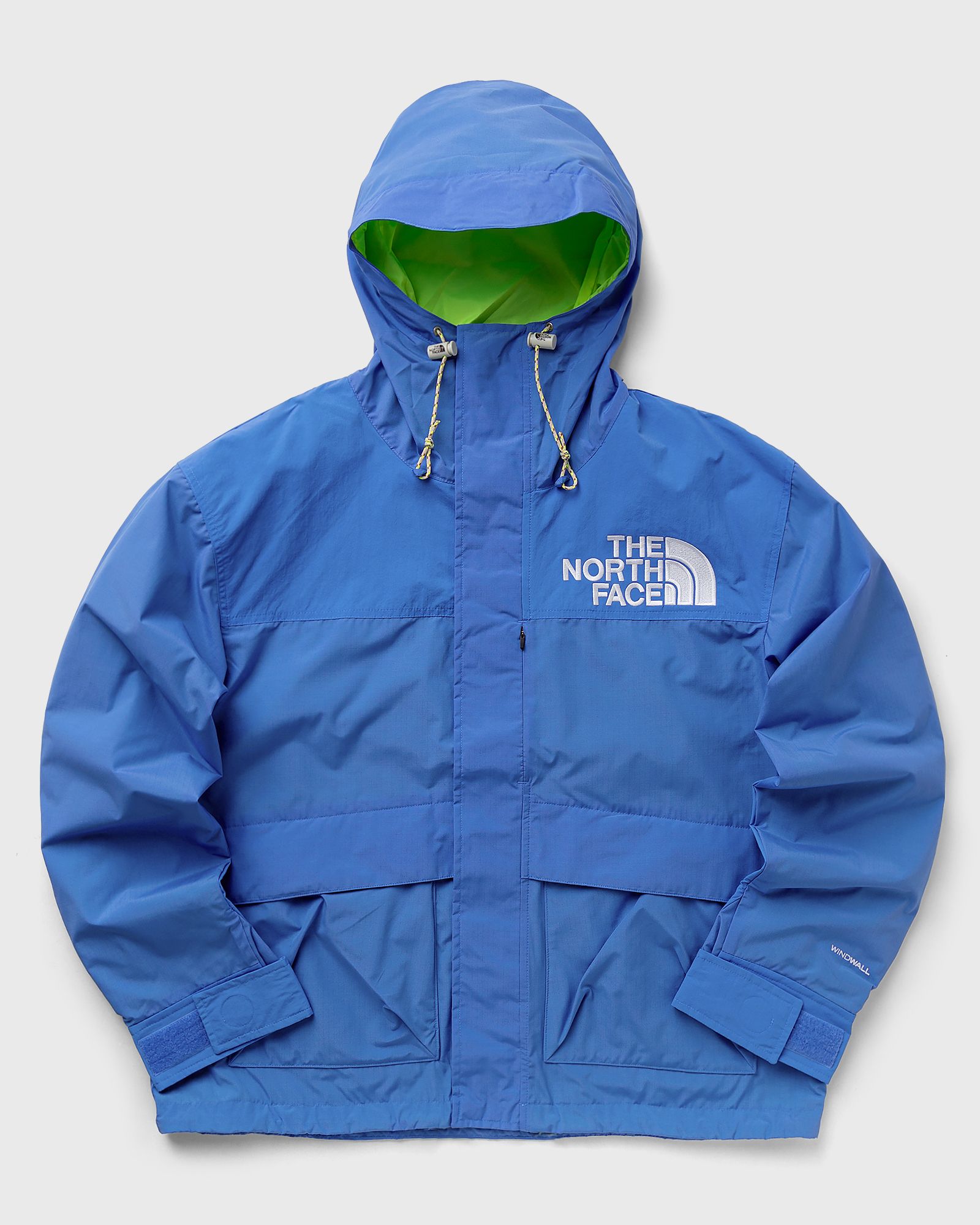 86 Low-Fi Hi-Tek Mountain Jacket