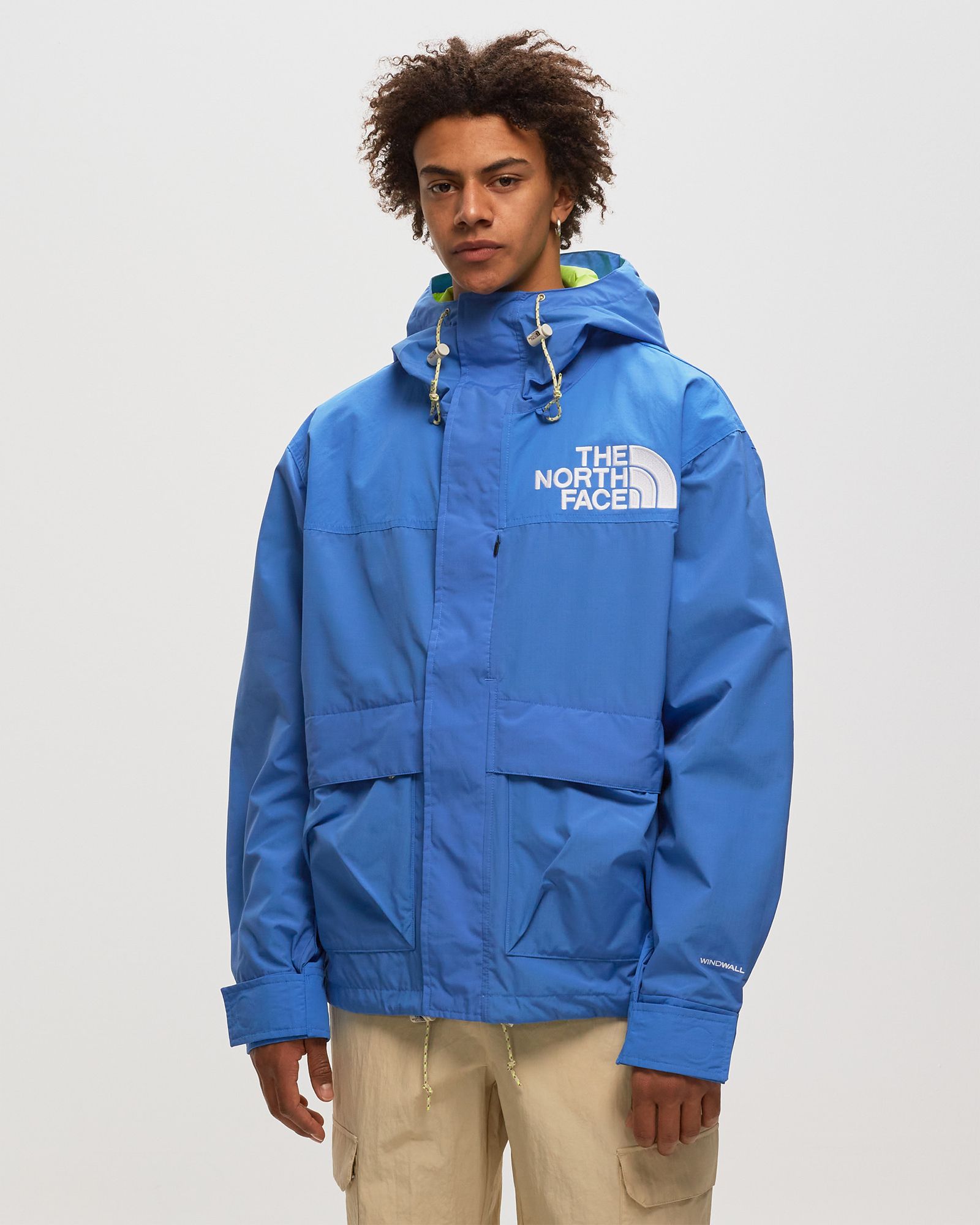 86 Low-Fi Hi-Tek Mountain Jacket