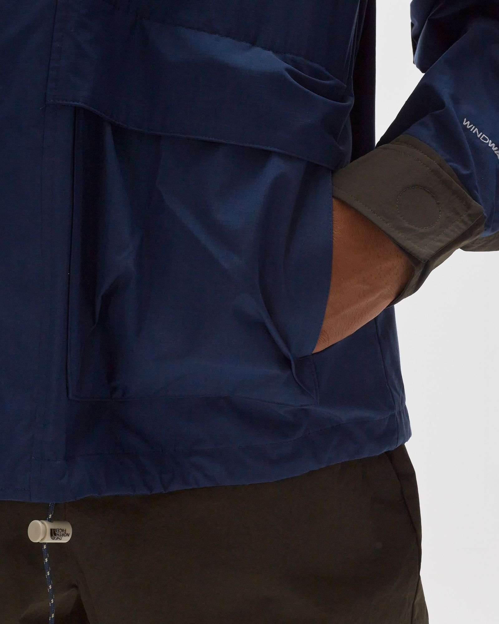 86 Low-Fi Hi-Tek Mountain Jacket