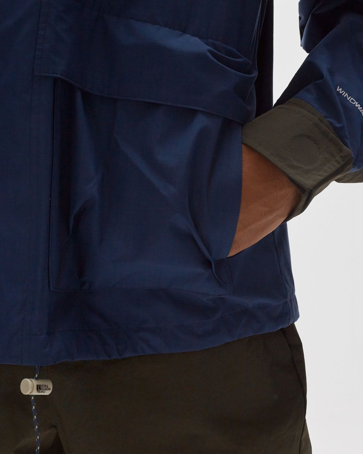 The North Face 86 Low-Fi Hi-Tek Mountain Jacket Blue | BSTN The North Face 86 Low-Fi Hi-Tek Mountain Jacket Blue | BSTN
