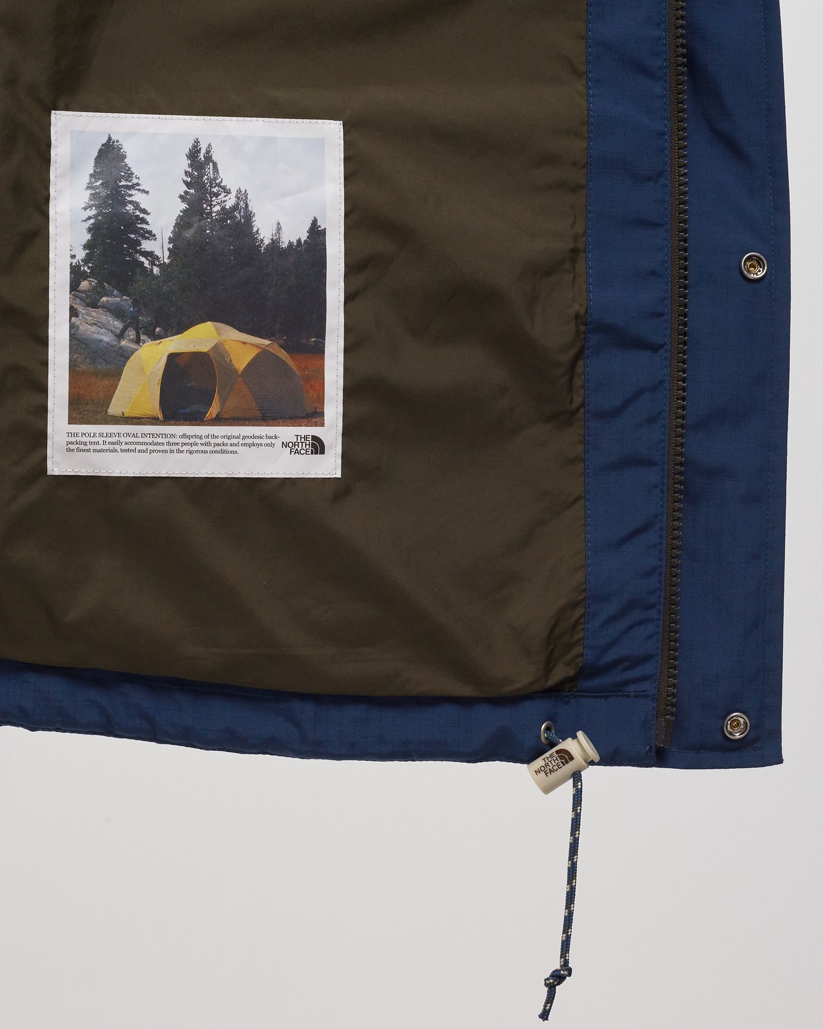 86 Low-Fi Hi-Tek Mountain Jacket