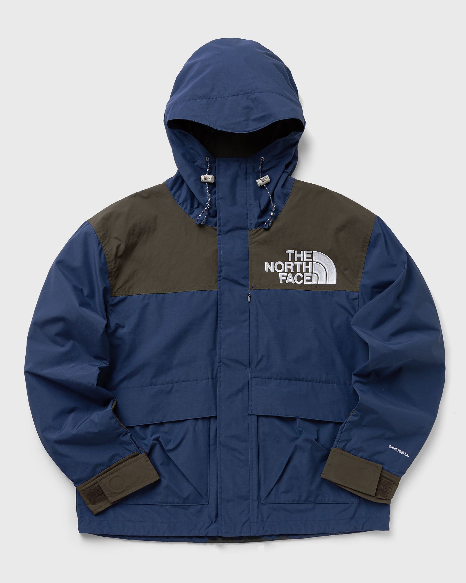 86 Low-Fi Hi-Tek Mountain Jacket