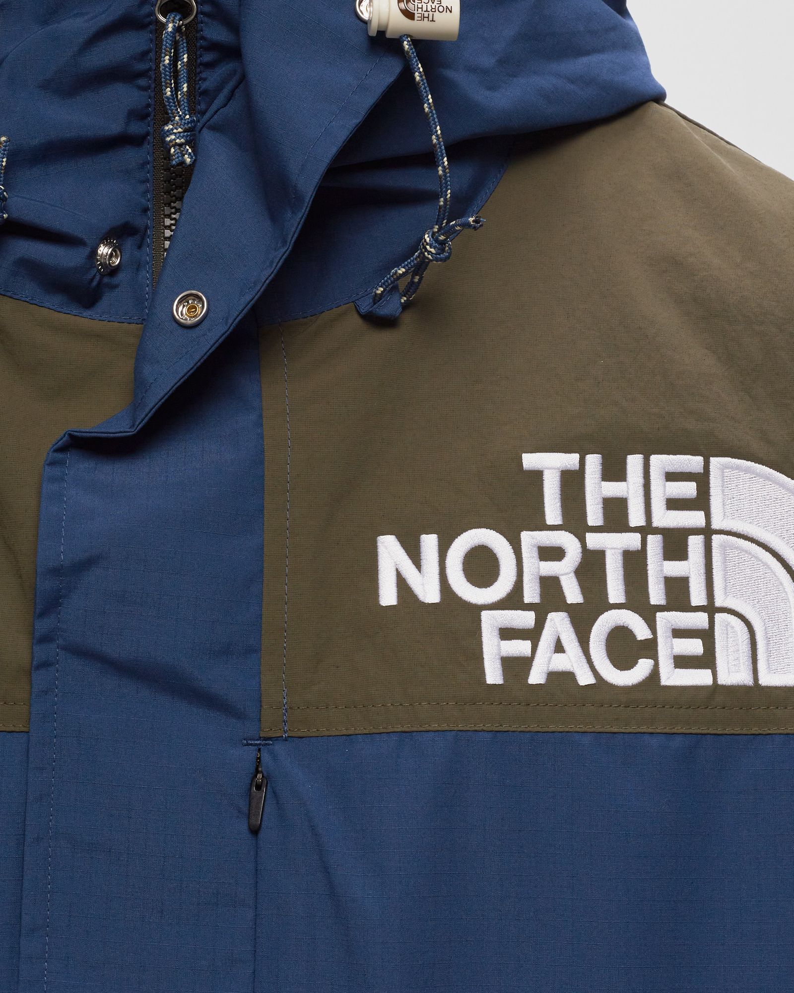 86 Low-Fi Hi-Tek Mountain Jacket