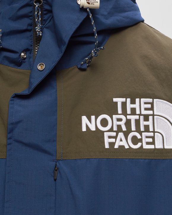 86 Low-Fi Hi-Tek Mountain Jacket