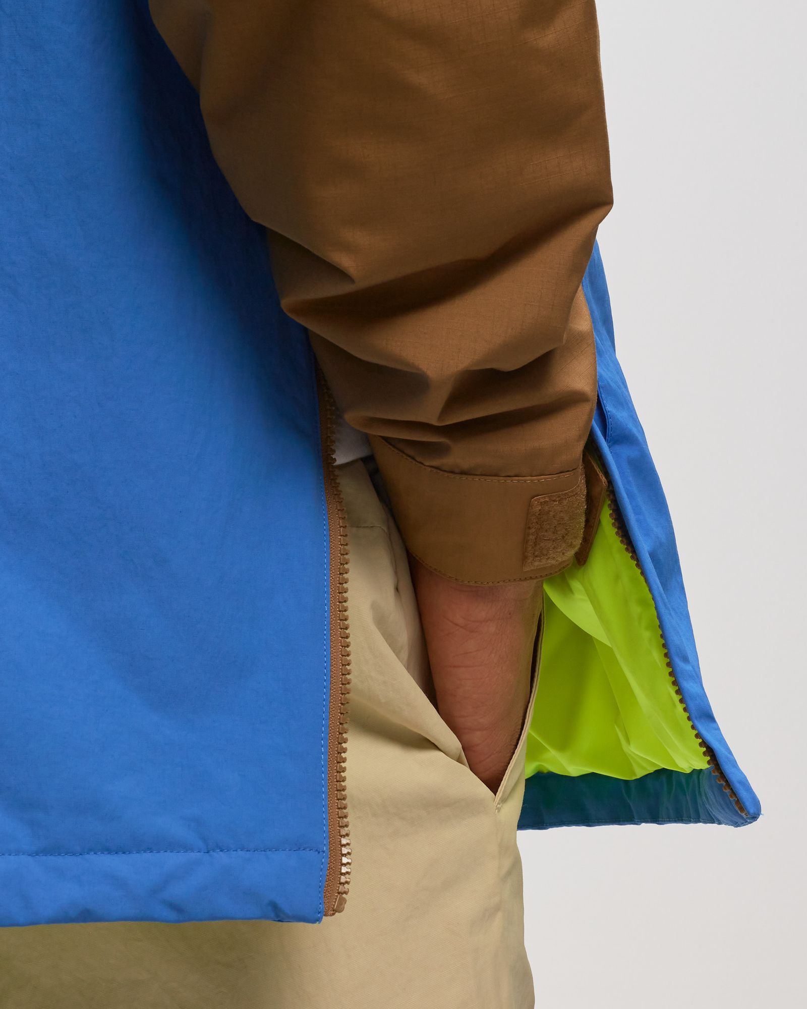 78 Low-Fi Hi-Tek Windjammer