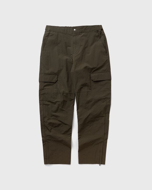 North face deals green cargo pants