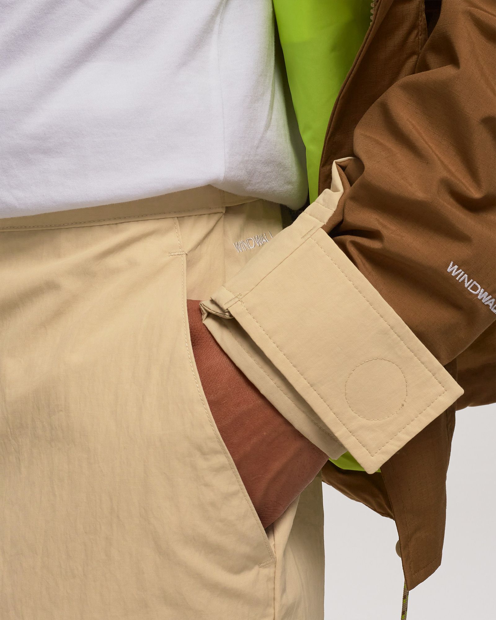 78 Low-Fi Hi-Tek Cargo Pant