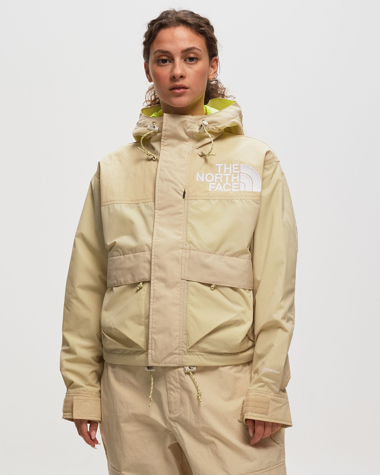 WMNS 86 LOW-FI HI-TEK MOUNTAIN SHORT JACKET