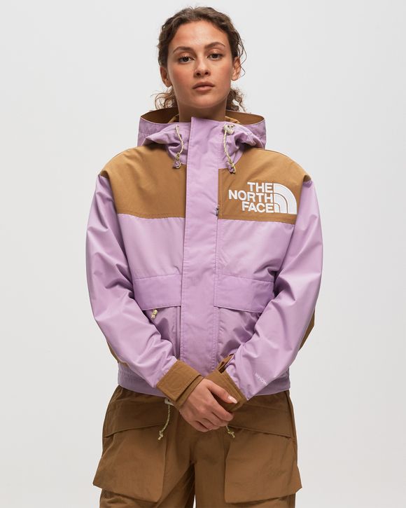 The North Face Women's 86 Mountain Wind Jacket Purple M