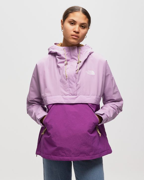 The North Face WMNS 78 LOW-FI HI-TEK WINDJAMMER Pink/Purple