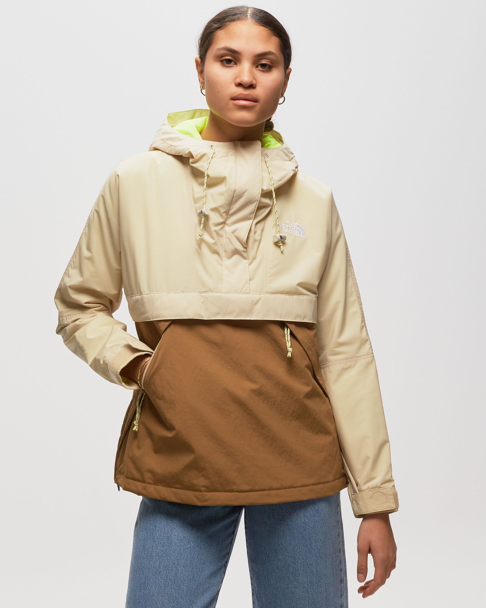 WMNS 78 LOW-FI HI-TEK WINDJAMMER