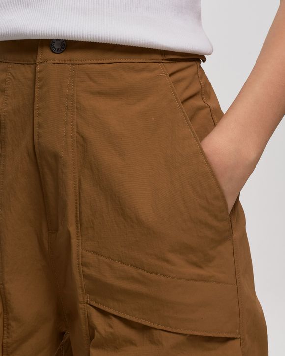 【HI FI FNK】Tard Under Cargo Pants The North Face WMNS 78 LOW-FI HI-TEK CARGO PANT Brown | BSTN