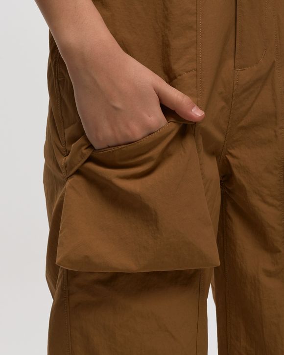 The North Face Heritage cargo trousers in brown