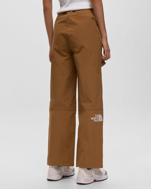 The North Face WMNS 78 LOW-FI HI-TEK CARGO PANT Brown