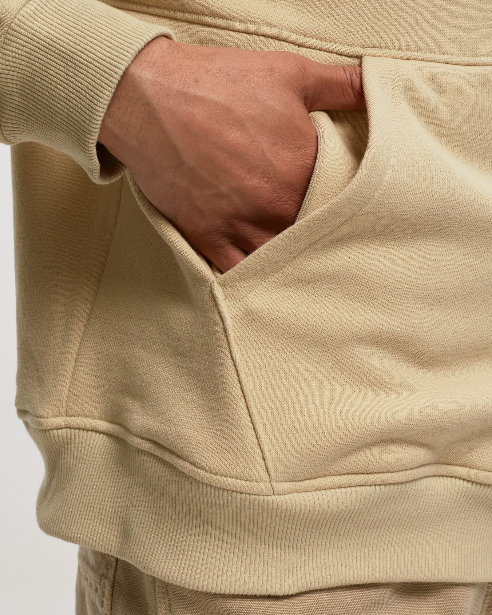 LOW-FI HI-TEK ICON HOODIE