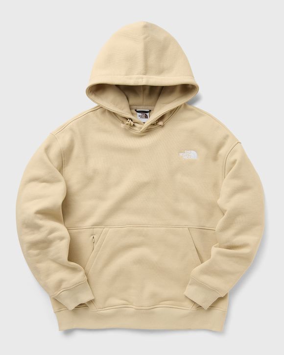 The North Face LOW-FI HI-TEK ICON HOODIE Beige | BSTN Store