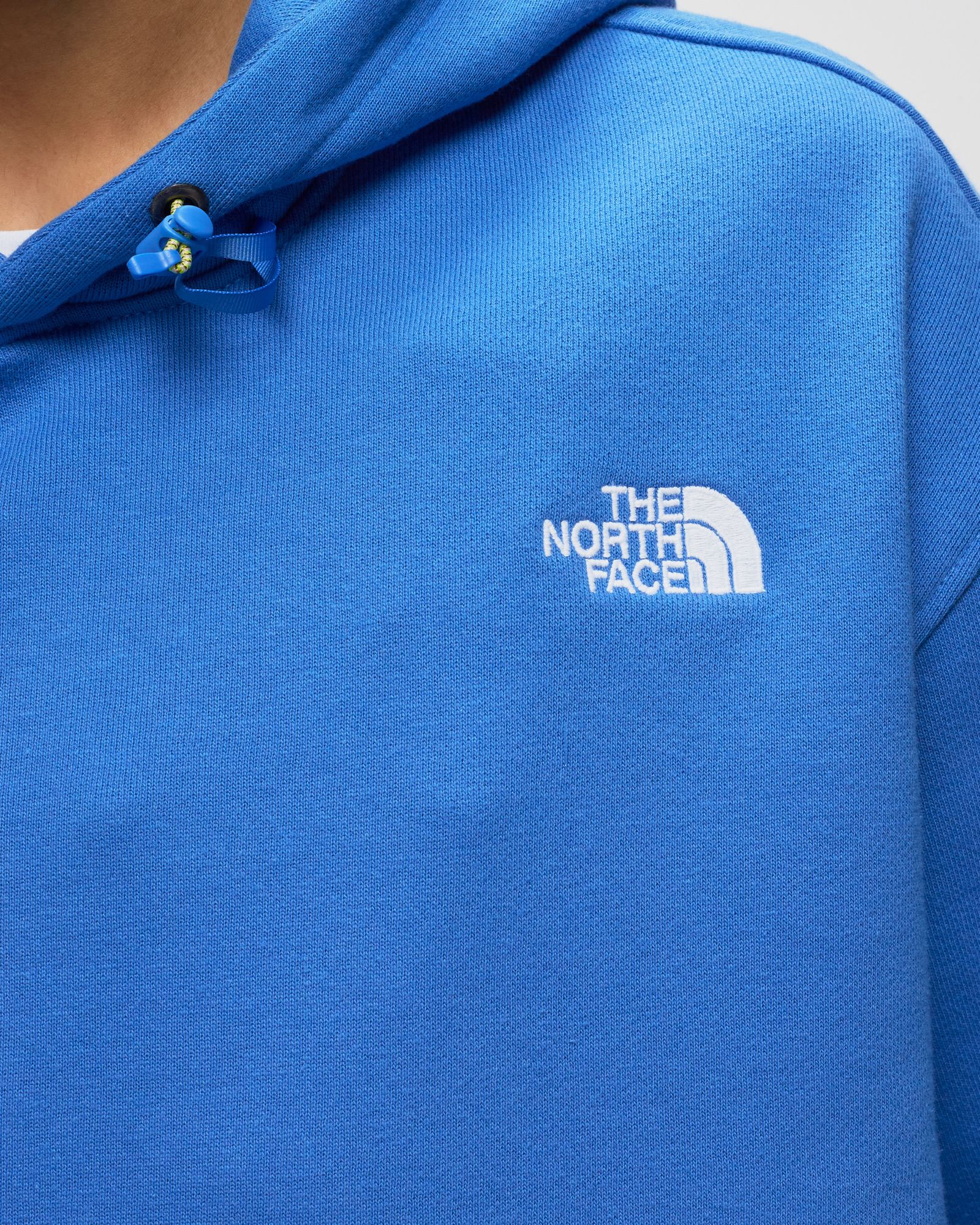 LOW-FI HI-TEK ICON HOODIE